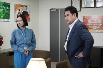 桔梗（中谷美紀）が突き止めた事件の犯人“天樹勇太”とは一体…＜『ONE DAY』第2話完全版＞