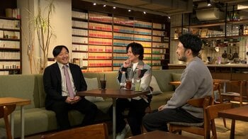 加藤シゲアキ「アイドルには明確な賞味期限があると思っていた」2人の直木賞作家・今村翔吾＆小川哲と語る小説家のピークはこれから！？