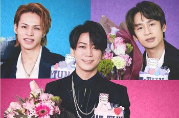 KAT-TUNがデビュー15年を語る！「3人で補うというより、紡いでいく感じ」