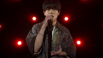 華大千鳥＆錦鯉が作詞したラブソングをINI・藤牧京介が熱唱！