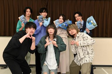 【未開封】　DVDBOX スノードロップの初恋　宮世琉弥　岩瀬洋志　曽田陵介 曽田陵介が「スノードロップの初恋」で宮世琉弥の恋敵に、新