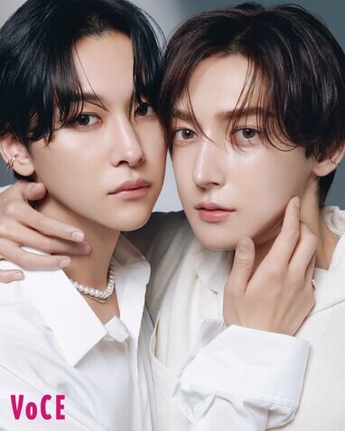 まさに“美の結晶”「ROIROM」本多大夢＆浜川路己「実はスリー
