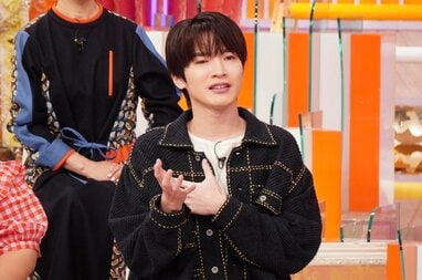 深澤 Snow Man・深澤辰哉「古着にハマっていて、何にどう収納したらいいのか