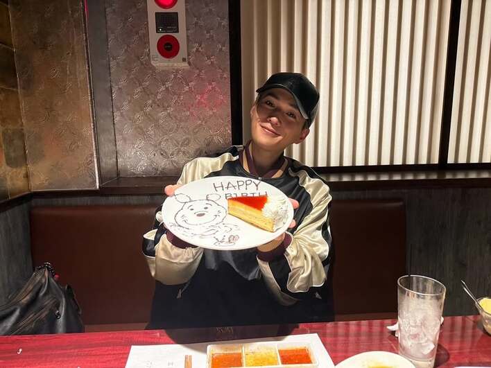 【画像6枚】八木勇征×佐藤大樹のバースデー2ショット＆仲良しすぎるやりとりを見る