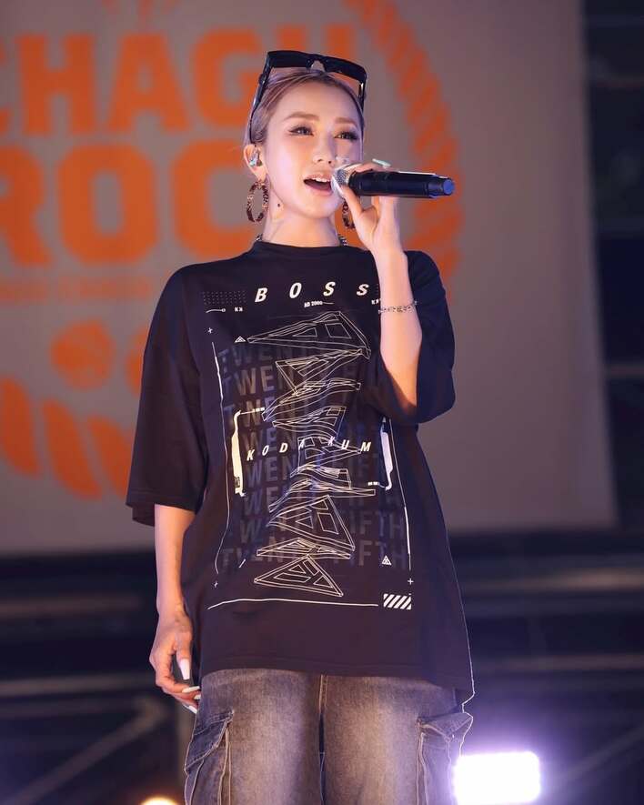 倖田來未  作務衣！ 倖田來未-KODA KUMI-『Wicked Girls』～ 20th Year Special Full