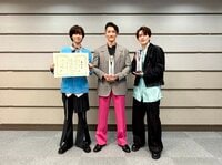 令和初の売上200億円突破！ Snow Manファンへの感謝と2026年の抱負を語る