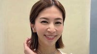 2児の母・安田美沙子 夫の誕生日祝いで家族ショット公開！ドーナツケーキが置かれたテーブルを仲良く囲む光景に「パパ幸せ者ですね」