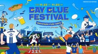 『横浜DeNAベイスターズ L!VE2025 BAY BLUE FESTIVAL 〜 BAYSTARS FUN! DAYS 〜』2日間の熱狂をFODで生配信！