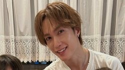 「いいパパに…」THE RAMPAGE藤原樹 赤ちゃんにミルクをあげるショットに反響！“プロ級”の抱っこ&優しい眼差しに「幸せそう」