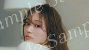 乃木坂46梅澤美波 透けニット×ランジェリー姿で美くびれ披露！2nd写真集『透明な覚悟』封入特典第6弾