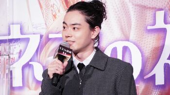 菅田将暉、永野芽郁は「かわいいのは知っていたが…恐れ多かった」理由語る