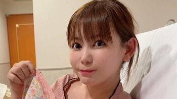 双子妊娠中の中川翔子 “ドラえもん級”の腹囲に驚愕！“双子に操られた？”自分の意思に反する行動描いたイラストも