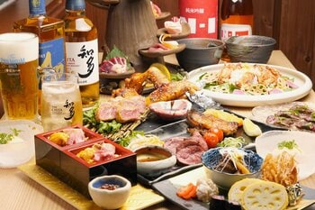 “午年”の走り出しは馬肉から！純国産馬肉×天草大王で迎える、年始の贅沢コースが新登場【純国産馬刺しと朝引き鶏 にほんいち 大阪堺筋本町店】