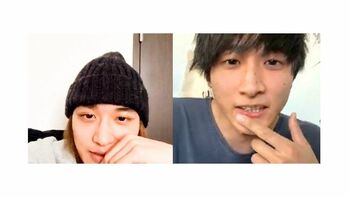 小関裕太＆松岡広大 仲良しコンビが吉沢亮に企画を提案！？