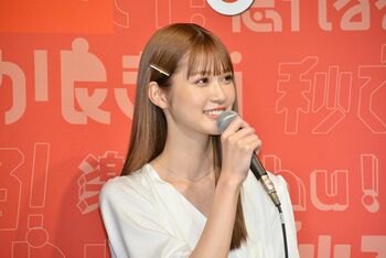 生見愛瑠、「漢字はさっき調べました」今年を表す一文字とは？