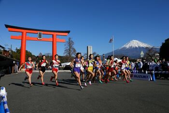 名城大学の大会5連覇なるか『2022富士山女子駅伝』放送！