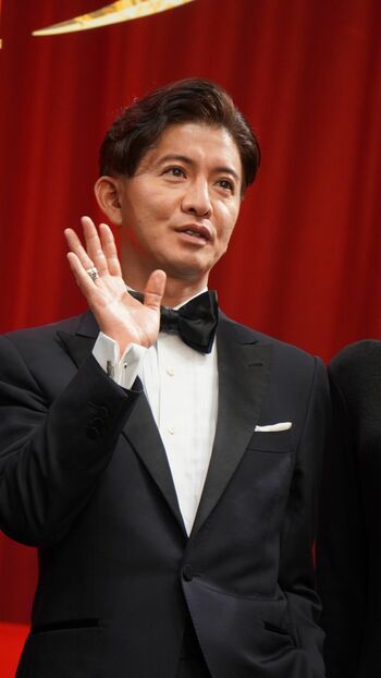 木村拓哉 2年ぶりにタッグを組んだ長澤まさみを「やっぱサイコーっすよ！」と絶賛