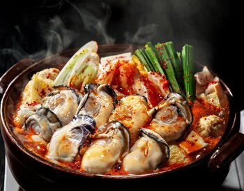 牡蠣が最大40個！【赤から】昨年大好評の「牡蠣鍋」が11月3日より復活、広島県産牡蠣を贅沢に味わう冬限定フェア