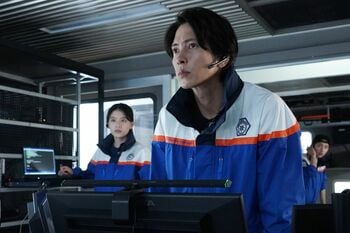 SDMとして初めて一般人の死者が…それでも晴原（山下智久）たちは覚悟を決め台風に立ち向かう『ブルーモーメント』最終話予告