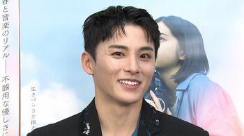 JO1・川西拓実 サプライズ登場も歓声少なく「バク転とバク宙をやっていたら、盛り上がったのかな？」