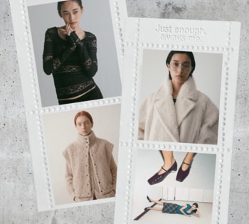 【阪急うめだ本店】関西初登場も 「トレンド×自分らしさ」を叶える秋服探し！SNSでも注目の4ブランドが集結する秋のファッションイベントを9月2日(水)より開催