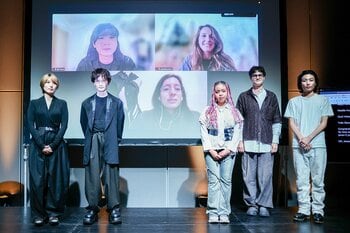 FASHION FRONTIER PROGRAM 2026、ファイナリスト8名が決定