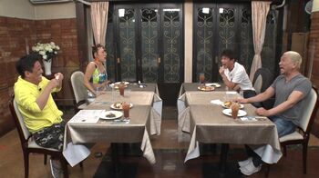 フワちゃん、岡山天音が来店「本音でハシゴ酒」のお店紹介in虎ノ門