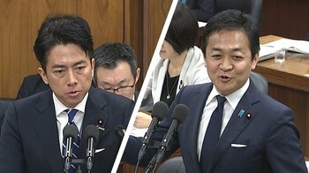 国民・玉木雄一郎代表「1年たったら動物のエサ」谷原章介「そういう発言は残念」“小泉米”流通に向け運送会社や精米業者はてんてこ舞い