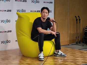 【RIZIN.25】判定負けの朝倉未来、記者会見で闘志「格闘技はやめられない！やり返したい！」