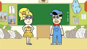 声優・佐倉綾音が演じる「ツンデレラ」の名場面　『あはれ！名作くん』「【イッキ見】ツンデレな君が好き」公開