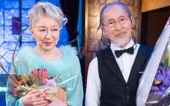 草笛光子、品川徹のクランクアップコメントが到着！「情が移ってしまってちょっと困るくらい」