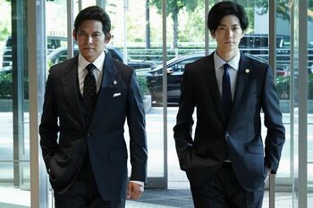 織田裕二×中島裕翔のリーガルドラマ復活！4月クールで『SUITS／スーツ2』が放送決定