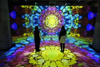 会期1カ月も経たず「NAKED meets ガウディ展」動員5万人達成！