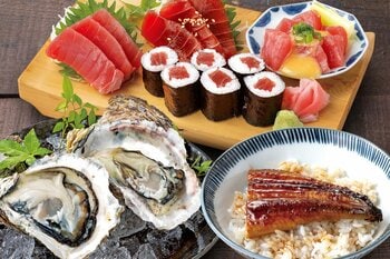鰻に岩牡蠣に鮪など『大庄水産』で夏を乗り切る活力つけよう！全24店舗で７月旬メニュー開始!!