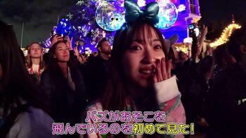 【写真98枚】カリフォルニア ディズニー「ピクサー・フェスト」4年ぶり復活！生粋のマニア林佑香キャスターが解説リポート！