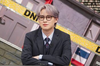 JO1・白岩瑠姫が『全力！脱力タイムズ』に初登場！胸に秘めたある思いを告白し、大久保佳代子が「なんなの！？」と動揺