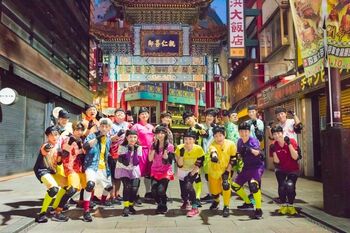 『逃走中』お金か？リスクか？欲望を刺激する新アイテム登場で誰もが強欲の王になれる！