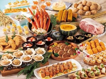 東京ベイ舞浜ホテル　ファーストリゾートが【開業40周年企画　蟹もメロンスイーツも食べ放題】おいしい北海道ディナービュッフェを開催（2026年7月17日～20日、7月24日～9月13日の金・土・日曜日）