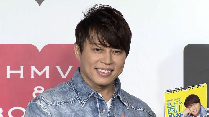 西川貴教 日めくりカレンダーの置き場所に「トイレとかいかがでしょう？」