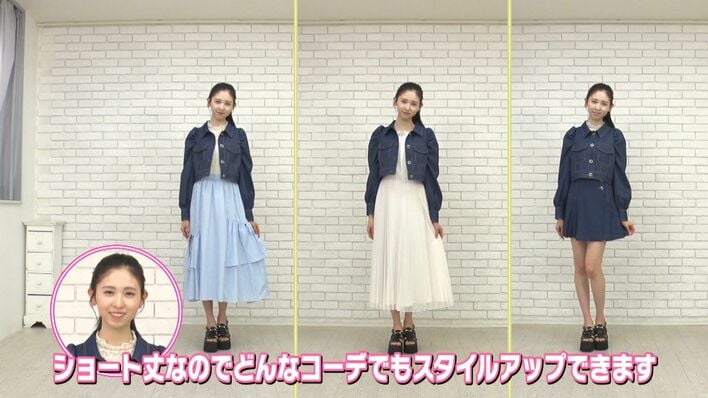この春大活躍の注目アウター5選「透け感＆ショート丈」がトレンド 