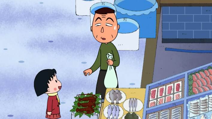 大みそかに『ちびまる子ちゃん』『サザエさん』放送決定！ | めざまし