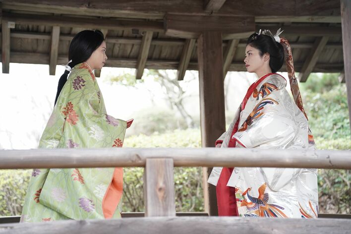 大奥［2024年放送］DVD 全6巻　全巻セット　小芝風花 亀梨和也 西野七瀬 大奥［2024年放送］ DVD BOX | ポニーキャニオン