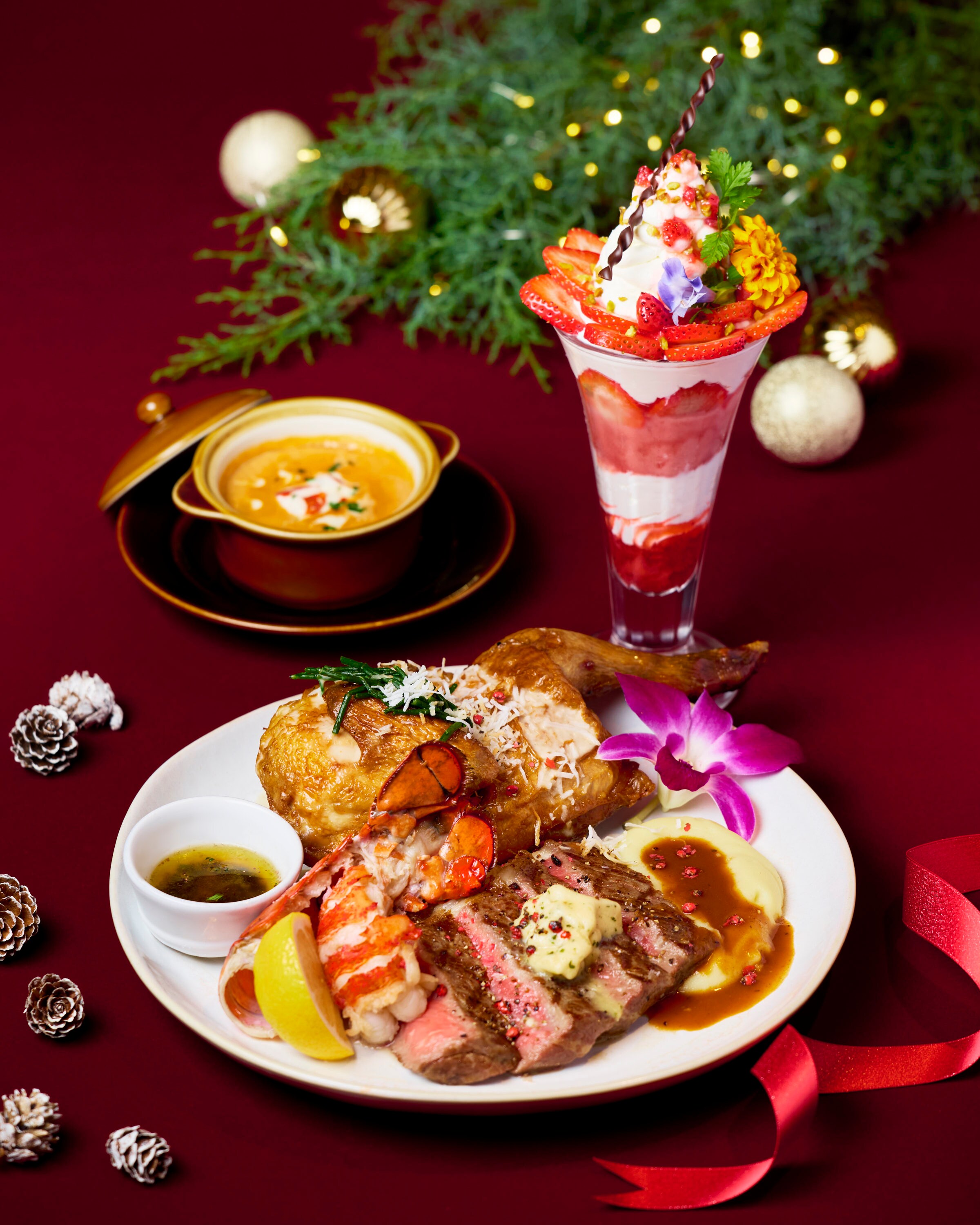 penny holiday ハワイアン　稀少品 新商品】1点もの ハワイ クリスマスオーナメント サンタ ハワイアン