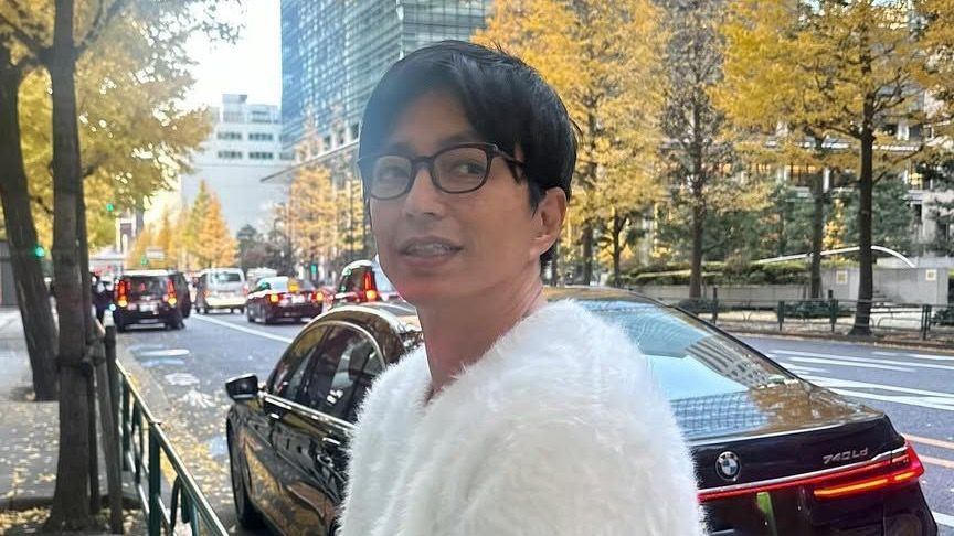ポッケ一緒に手入れたい」大沢たかおと疑似ショッピングデート！？を