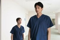 髄膜種で視野障害が出ている中田（向井理） 手術を受けるよう湖音波（橋本環奈）が説得するが…『ヤンドク！』最終話予告