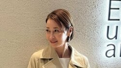 辺見えみり 模様替えした広々自宅を披露！極上ホテルを思わせるぬくもりとセンスあふれた空間に「素敵すぎます」「住みたい」