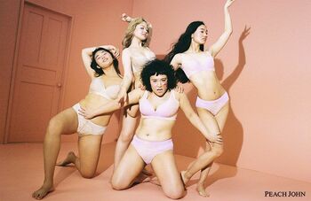 「もっと自分のカラダを好きに」バービー×PEACH JOHNが提唱する“気高いおっぱいプロジェクト”第2弾が進行中！