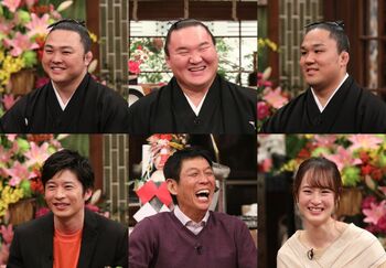 「田中みな実の大ファン」炎鵬に、さんまがまさかの忠告！豪華ゲスト陣のコメントも到着