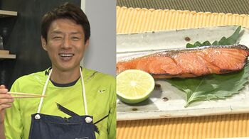 「まるで食べる美容液」松岡修造が発酵調味料の味わいにニッコリ