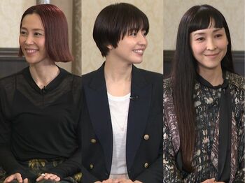 長澤まさみが「東宝シンデレラオーディション」を受けた際の写真を「見たことがある」という木村佳乃の記憶に爆笑！